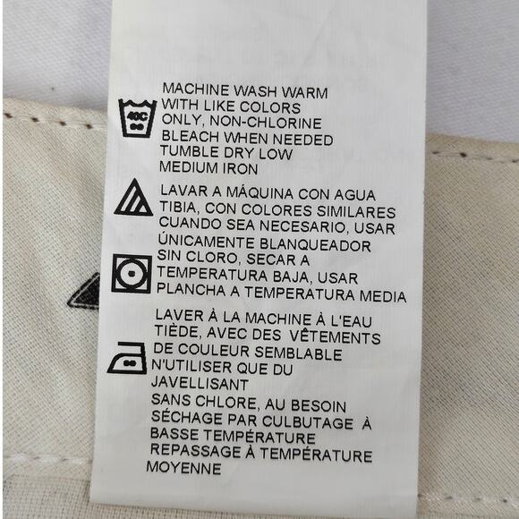 DICKIES Men's Brown Khaki Work Pant, 32x32 - Durable and Comfortable - Picture 11 of 14